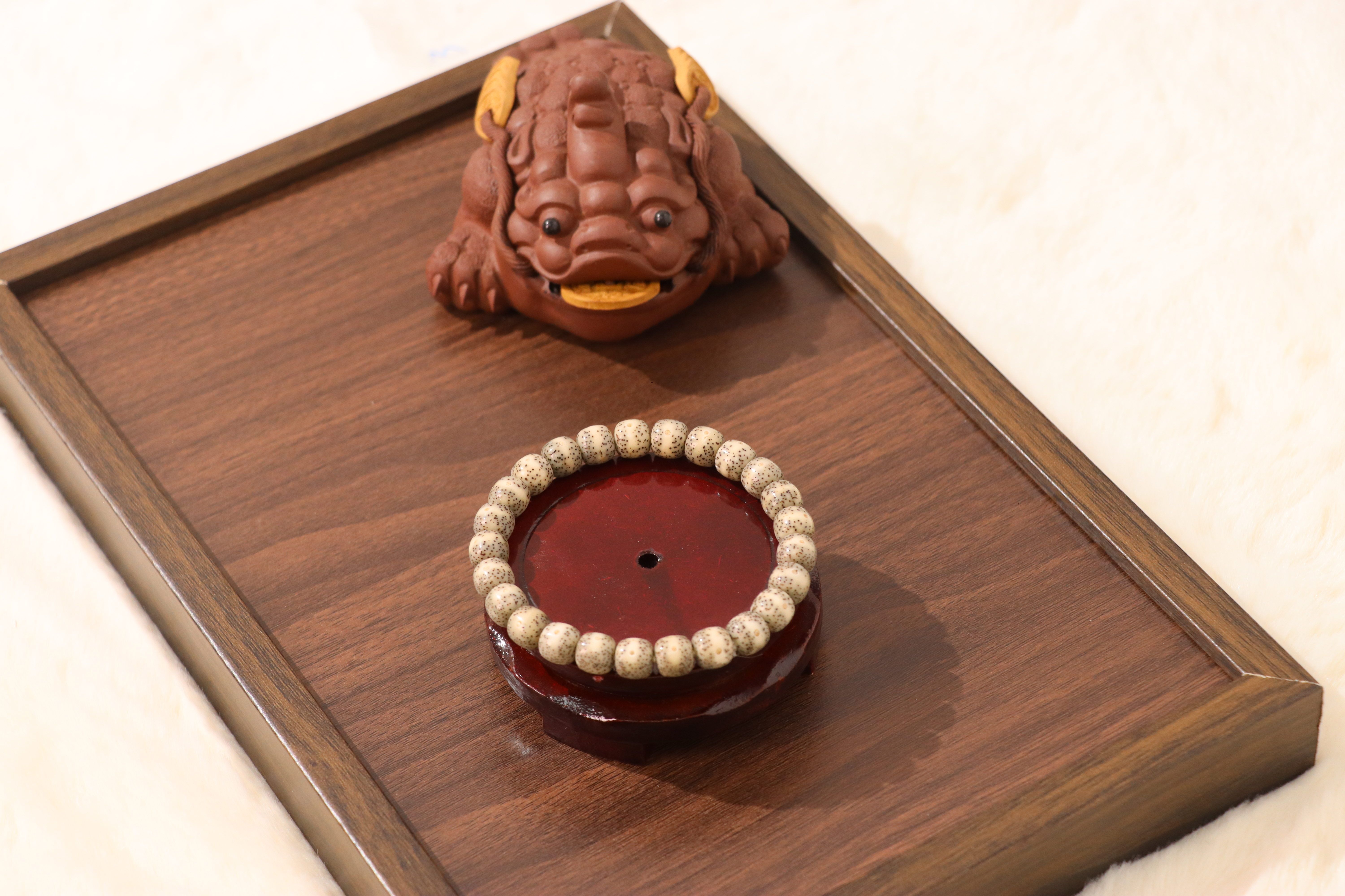 Star Moon Bodhi Bracelet, Full Star Coverage, Central Moon, Phoenix Eye