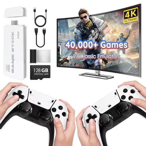 2.4g Wireless Controller Gamepad M15 Plus 40000 games