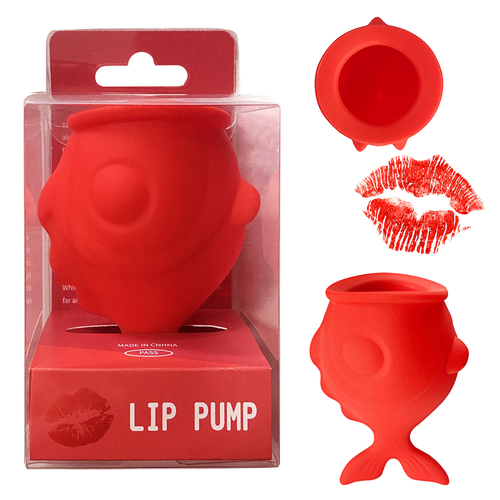 Lip Plumper Soft Silicone Beauty Pump Device for Enhancing Natural Pout Full Charm Mouth Tool