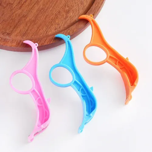 Kitchen Tool Plastic Accessories Fruit Potato Peeler Paring Knife Peeler Tools Multipurpose