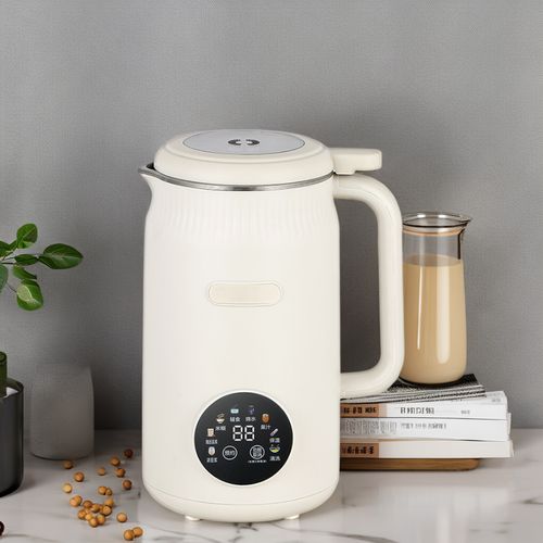 Soy Milk Maker Portable Electric Heating 2000ML Blender Food Processor Nut Milk Maker Machine Soybean Milk Machines