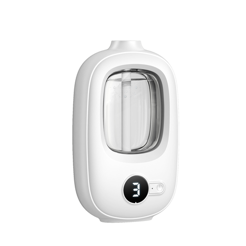 Portable Household Wall-mounted Automatic Digital Diffuser Machine Small Aroma Diffuser Aromatherapy Machine