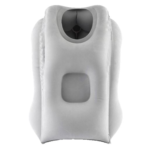 Ultralight Comfortable Airplane Inflatable Travel Air Pillow for Sleeping