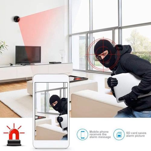 Mini Outdoor 1080P Ip HD Version Micro Wireless Camera Motion Detection Security Video Camera Wifi Remote View