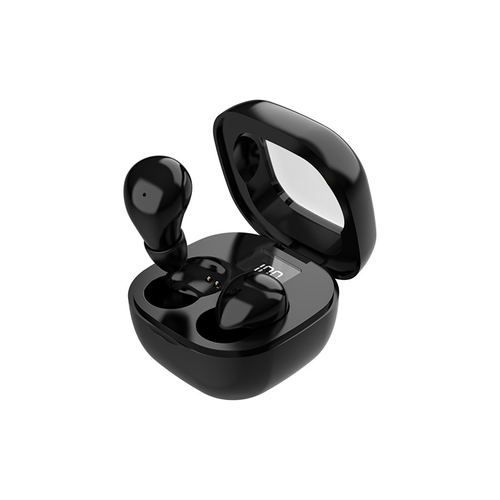 2025 TWS Wireless Sleep Headphones In-Ear Mic Noise Cancelling Earpiece ENC Digital Display Wireless Bluetooth Sleeping Headset