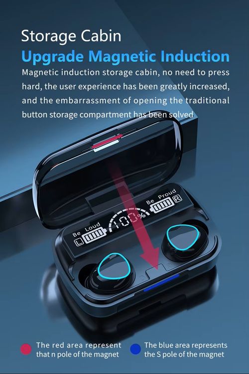 Gaming Headset Wireless Headphone Earphone