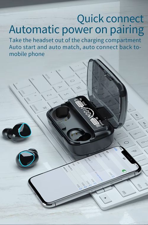 Gaming Headset Wireless Headphone Earphone