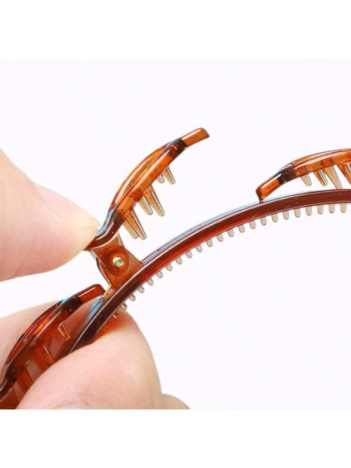 Best Sale Hairband Headband Men Women Sports Hair Band Hoop Metal Hoop Double Bangs Hairstyle Hairpin Hair Accessories