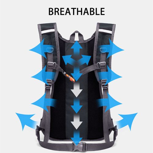 Hydration Backpack Back Water Backpack Bicycle Water Bag With 2L Water Bladder Hydration Bag Pack