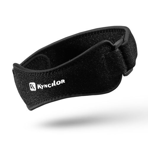 Unisex Thin Knee Brace for Knee Pain Relief Adjustable Patella Stabilizer Sports Knee Support for Basketball Running Volleyball