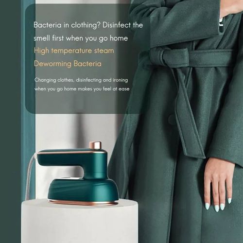 handheld portable electric iron