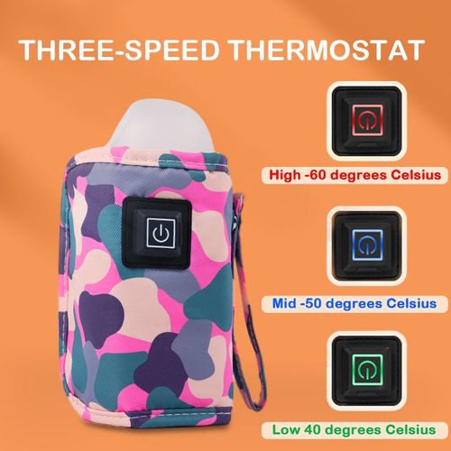 Portable Baby Bottle Warmer
