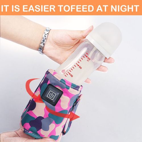 Portable Baby Bottle Warmer