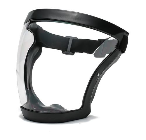 one-piece protective mask