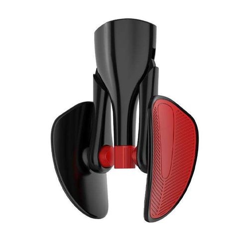 Pelvic floor muscle trainer exercise inner thigh slimming artifact Kegel leg clamp home use