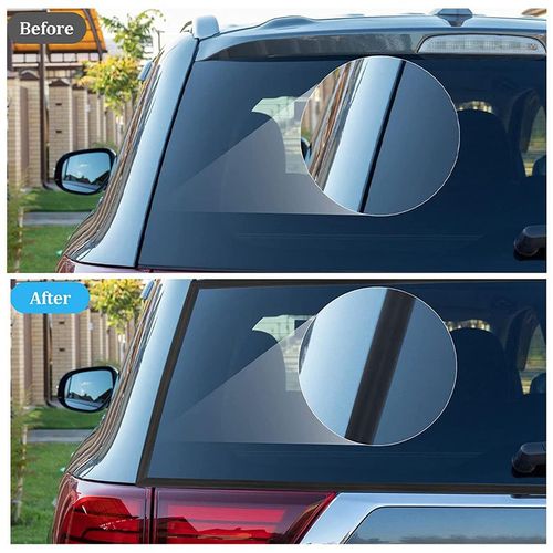 Automobile weatherstripping, front windshield and sunroof sound-insulating and waterproof strips