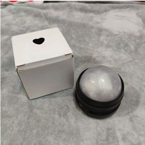 Portable Resin Massage Ball for Foot, Neck, and Back Pain Relief Facial Face Skin Beauty Tool