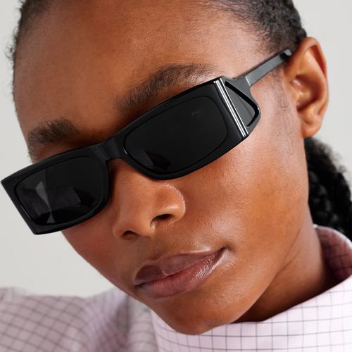 2025 Personality unique design frame sunglasses multi lens beach travel sun glasses for unisex