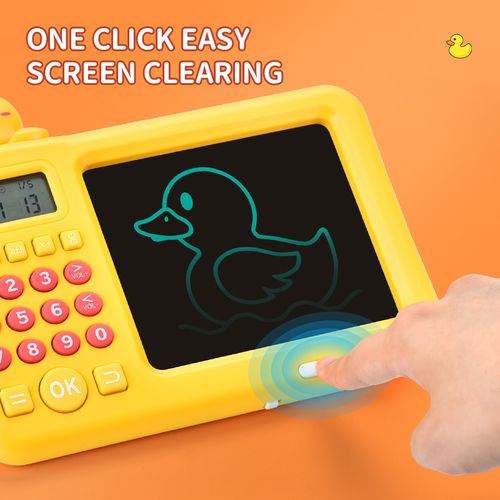 Mental Arithmetic and Logical Training Electronics Machine Math Games Educational Learning Toys for Kids