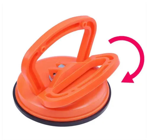 Big Size Car Dent Remover Puller Super Strong Suction Cup Car Repair Kit Glass Metal Lifter Locking Auto Body Dent Removal Tools