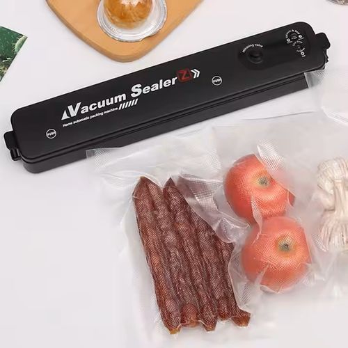 Hot Sales Mini Food Vacuum Sealer Machine Vacuun Sealing Machine Vaccum Sealer-with vacuum packaging bag
