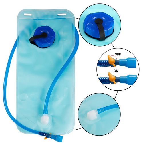 Hydration Backpack Back Water Backpack Bicycle Water Bag With 2L Water Bladder Hydration Bag Pack