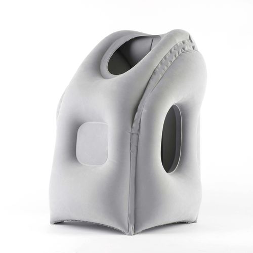 Ultralight Comfortable Airplane Inflatable Travel Air Pillow for Sleeping