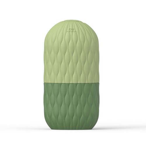 Eco-Friendly Silicone Cube Ice Roller Contour Face Massager for Skin Care and Eye Care Plastic Ice Cream Tools and Maker