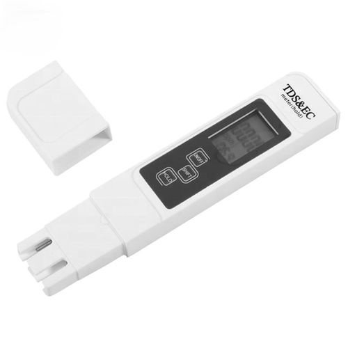 4 in 1 Multifunctional TDS EC PPM Water Quality Meter Tester Pen LCD Display TDS&EC Tester Pen