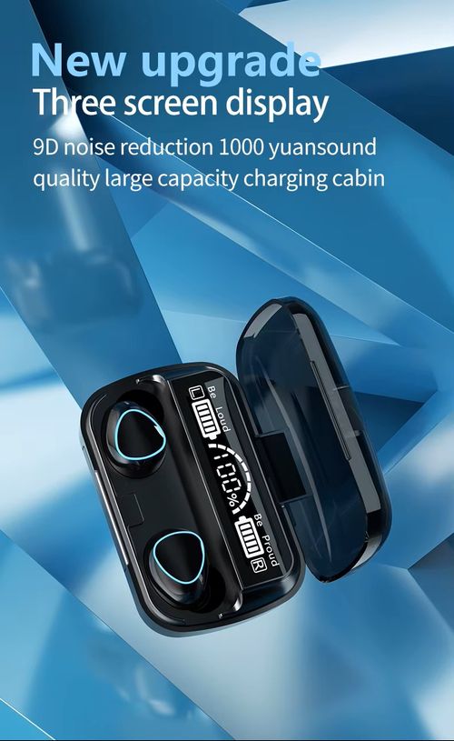 Gaming Headset Wireless Headphone Earphone