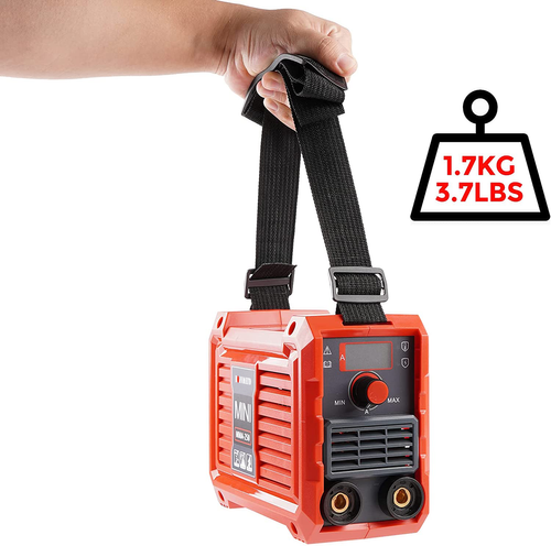 BONAWELD Manual Metal Arc Inverter Welder 200Amps 250A MMA Welding Machine