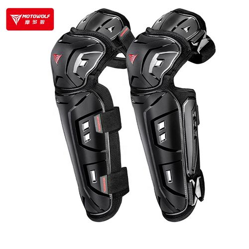Protective Gear Set Safety Pad Motorbike Body Protector Motocross Back Motorcycle Knee Guards
