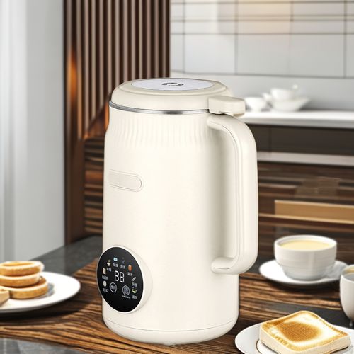 Soy Milk Maker Portable Electric Heating 2000ML Blender Food Processor Nut Milk Maker Machine Soybean Milk Machines