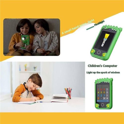 2.8 Inch Cartoon Animal Kids Vlogging Camera Dual Lens Touch Screen Mini Animal Camera for Kid
