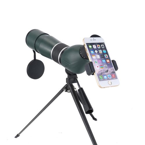High-Power 20-60x60 Monocular Birdwatching Telescope High-Definition Low-Light Night Vision Outdoor Target Viewing Manufacturer