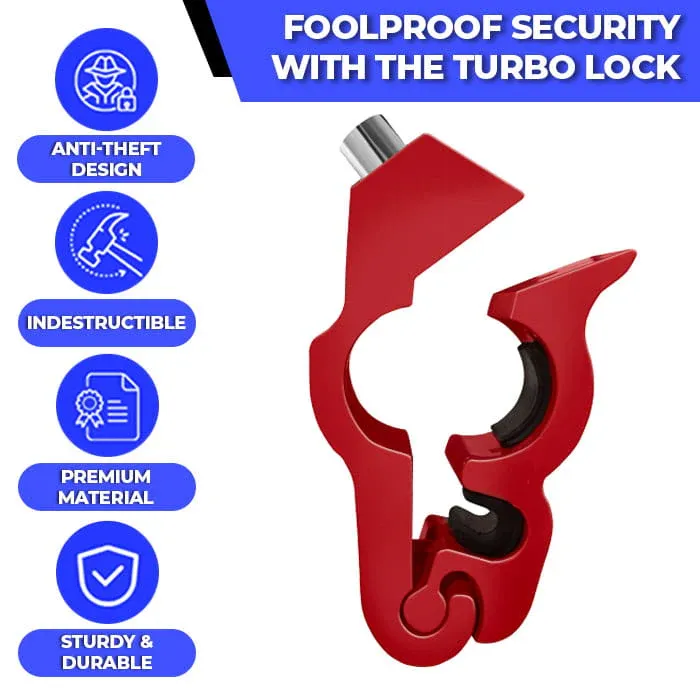 Motorcycle Lock