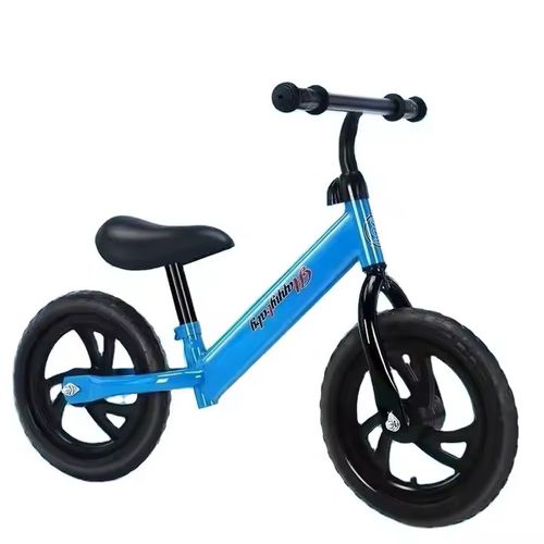 Factory Wholesale Adjustable Comfortable Seat Durable Tires Kids Balance Bikes Kids Sport Bicycles No Pedal Balance Bicycle