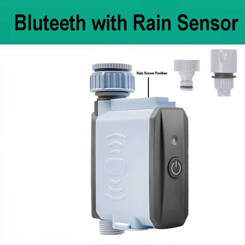 APP controlled watering timing controller, automatic intelligent watering device for watering flowers