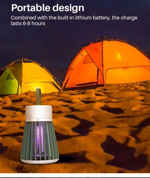 Mosquito killer lamp