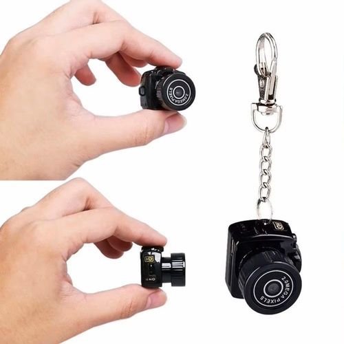 Y2000 HD Outdoor Sports Mini DV Pocket Digital Video Recorder Cameras Camcorders