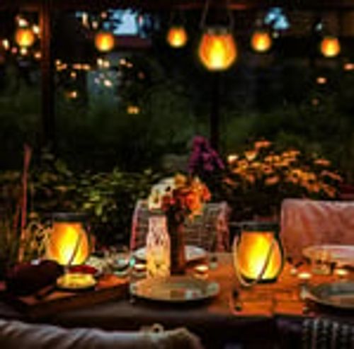 🔥Dancing flame Solar Lantern Outdoor Lights🔥