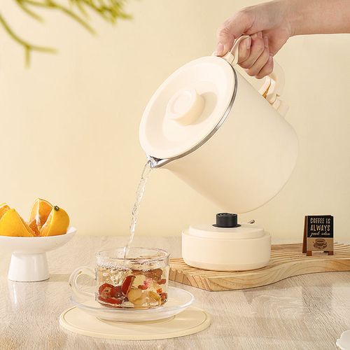 Multi-functional small rice cooker - boiling water, boiling eggs, boiling instant noodles, cooking hot pot, etc