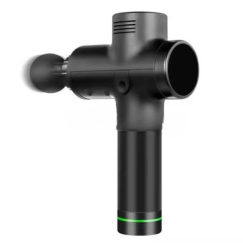 Vibrator Fascia Percussion Handheld Shoulder Professional Massage Gun Muscle Stimulator Electric Neck Massager Machine Set