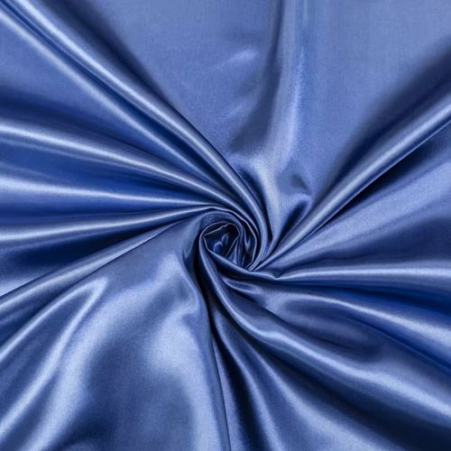 Queen Size Bed Sheets Simulated Silk Sateen Sheet and Pillowcase 4 Piece Solid Sheets Bedding Set