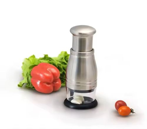 Garlic Press Chopper Crusher Grinder Cracker for Sale