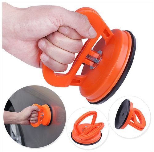 Big Size Car Dent Remover Puller Super Strong Suction Cup Car Repair Kit Glass Metal Lifter Locking Auto Body Dent Removal Tools
