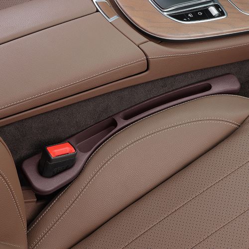 Popular Style Car Seat Gap Plug Storage Box Leak-Proof Filling Strip for Car Interior Decoration Interior Kits