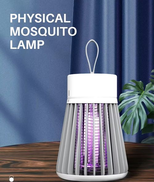 Mosquito killer lamp