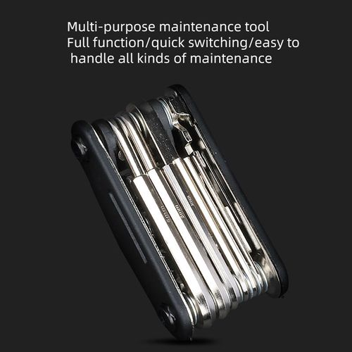 15 in 1 Multifunctional Bicycle Cycling Bike Repair Tool Set Bicycle Repair Tool Kit