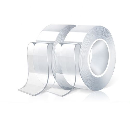 High Quality Nano Tape Double Sided Adhesive Film Reusable Multifunctional Nano Tape Double Sided Mounting Tape